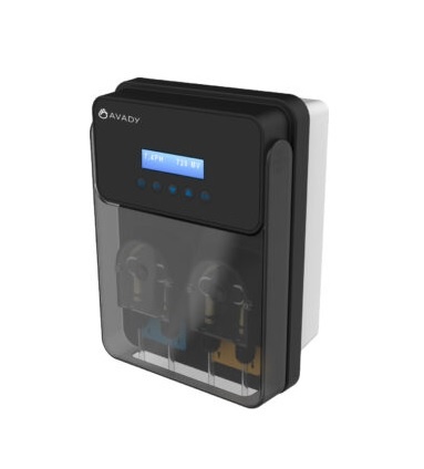 Propilot Duo automatische zwembad chloor en PH dosering