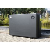 Warmtepomp - AquaForte Mr. Silence Full Inverter