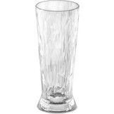 Koziol superglas club No.10 bierglas 300 ml set van 2 stuks