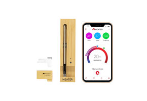 Meater draadloze BBQ thermometer (10m) - Bluetooth