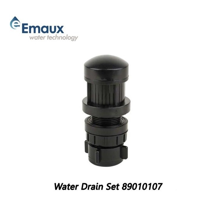 Emaux superpool filter drain plug