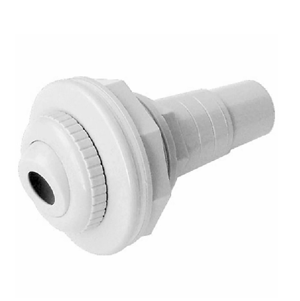 Inlaatfitting Compleet - Kleine opening voor prefab zwembaden