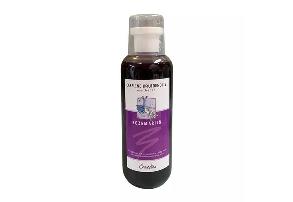 Careline Rozemarijn voor baden 500 ml