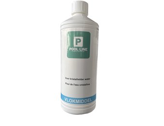 Vlokmiddel vloeibaar 1 liter