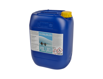 Jerrycan Vloeibaar chloor 20 liter - Natriumhypochloriet