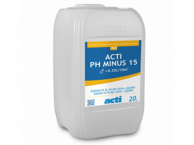 Jerrycan pH Min 20 liter - zwavelzuur