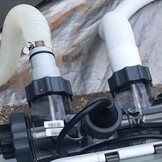 Adapter B Tuinslang Voor Intex Filterpompen