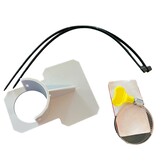 Zwembad Pijp Bevestiging Houder