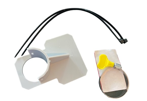 Zwembad Pijp Bevestiging Houder