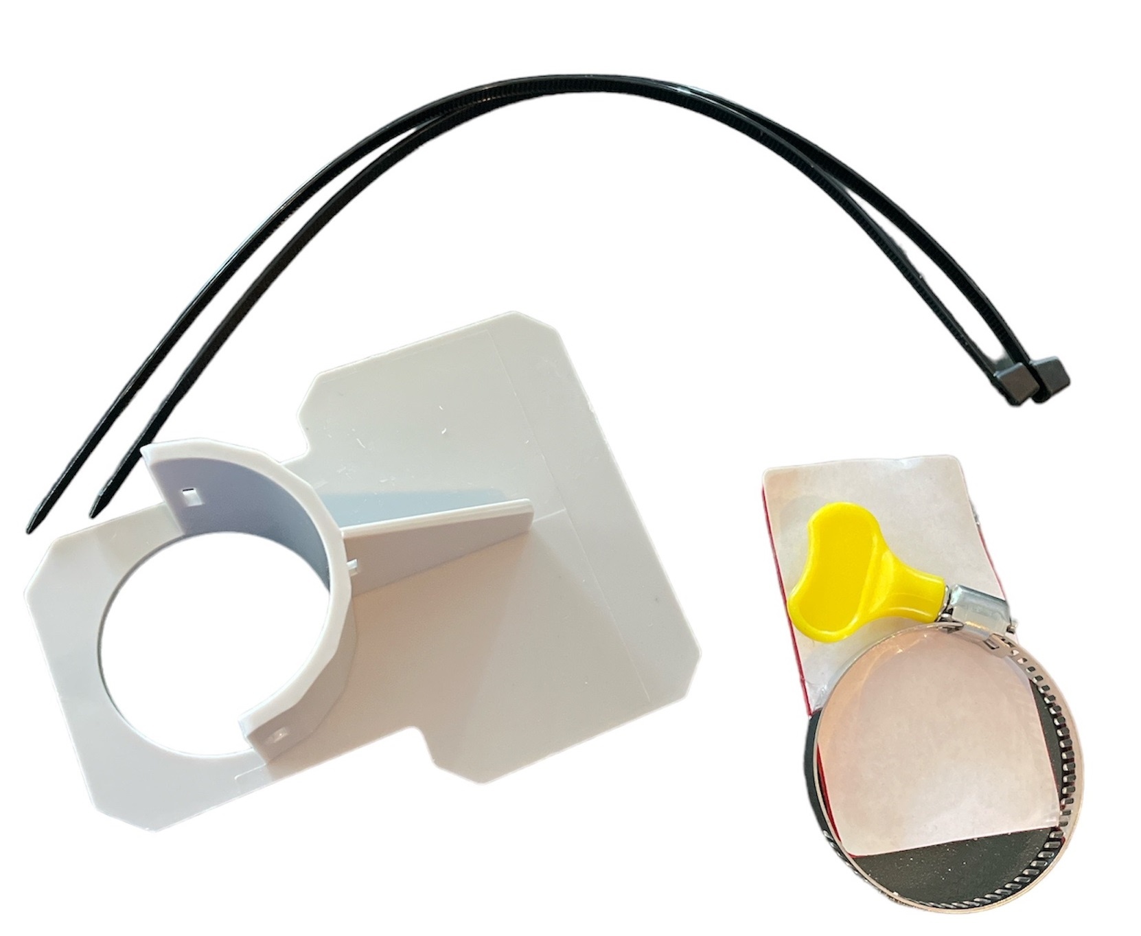 Zwembad Pijp Bevestiging Houder