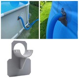 Zwembad Pijp Bevestiging Houder