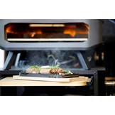 Cozze Pizza Oven 42.5 cm 17" | Gas