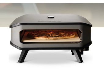 Cozze Pizza Oven 42.5 cm 17" | Gas