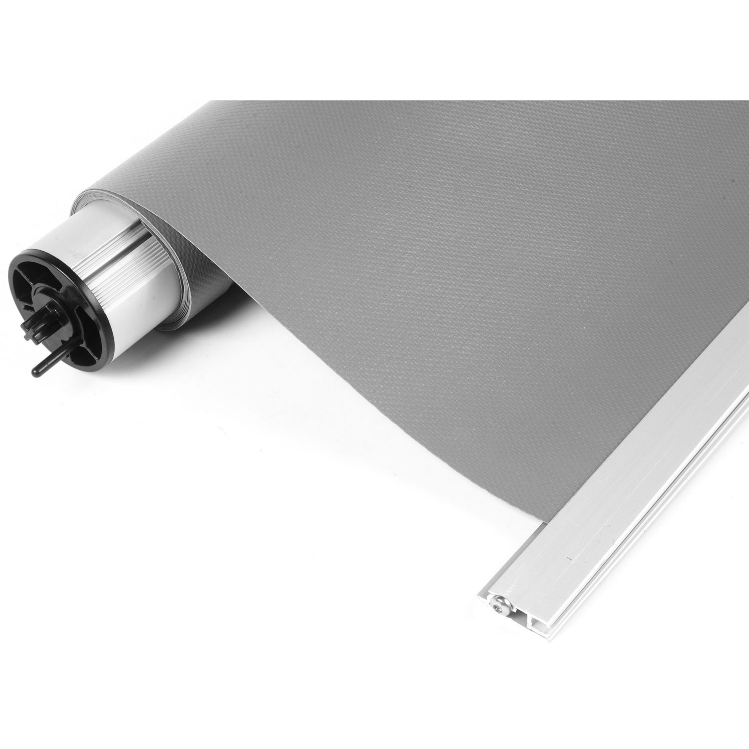 Oproller en veiligheidszeil Pistoche kinderzwembad