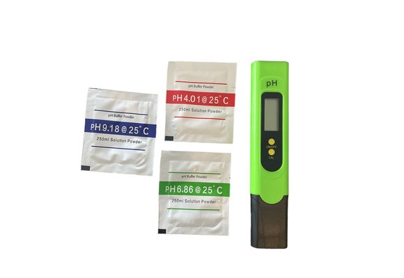 Digitale Ph meter tester - Groen