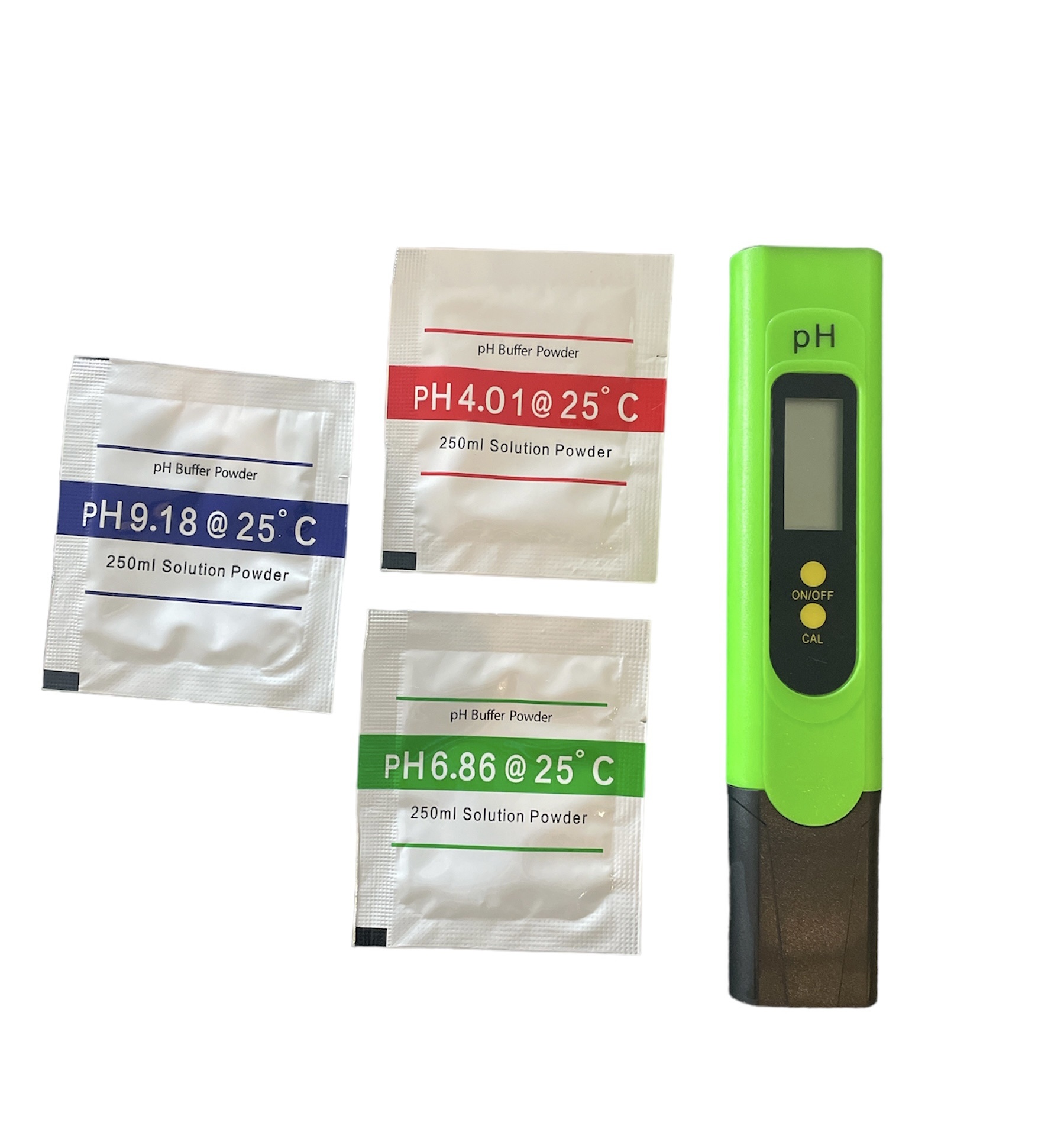 Digitale Ph meter tester - Groen