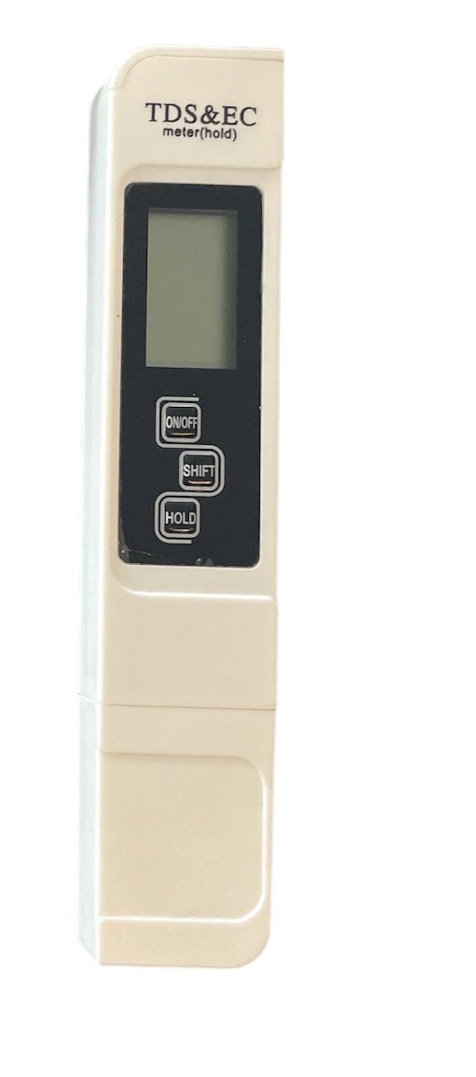 Digitale Waterkwaliteit Tester - TDS, EC en temperatuur