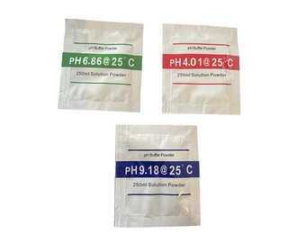 Ph Oplossing Kalibratie Buffer