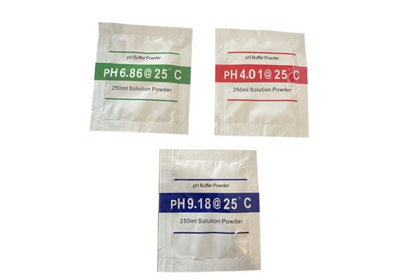 Ph Oplossing Kalibratie Buffer