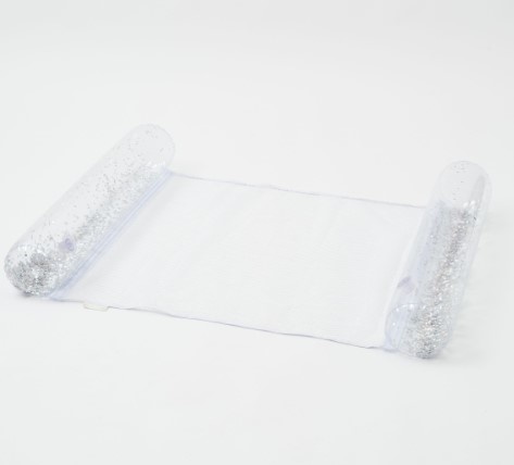 Sunnylife Hangmat transparant glitters