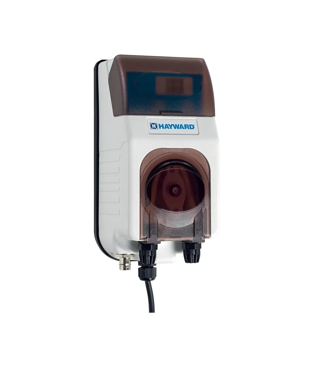 Hayward zwembad pool PH of RX dosering