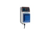 Hayward zwembad pool PH of RX dosering