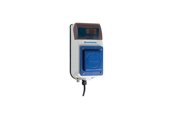 Hayward zwembad pool PH of RX dosering