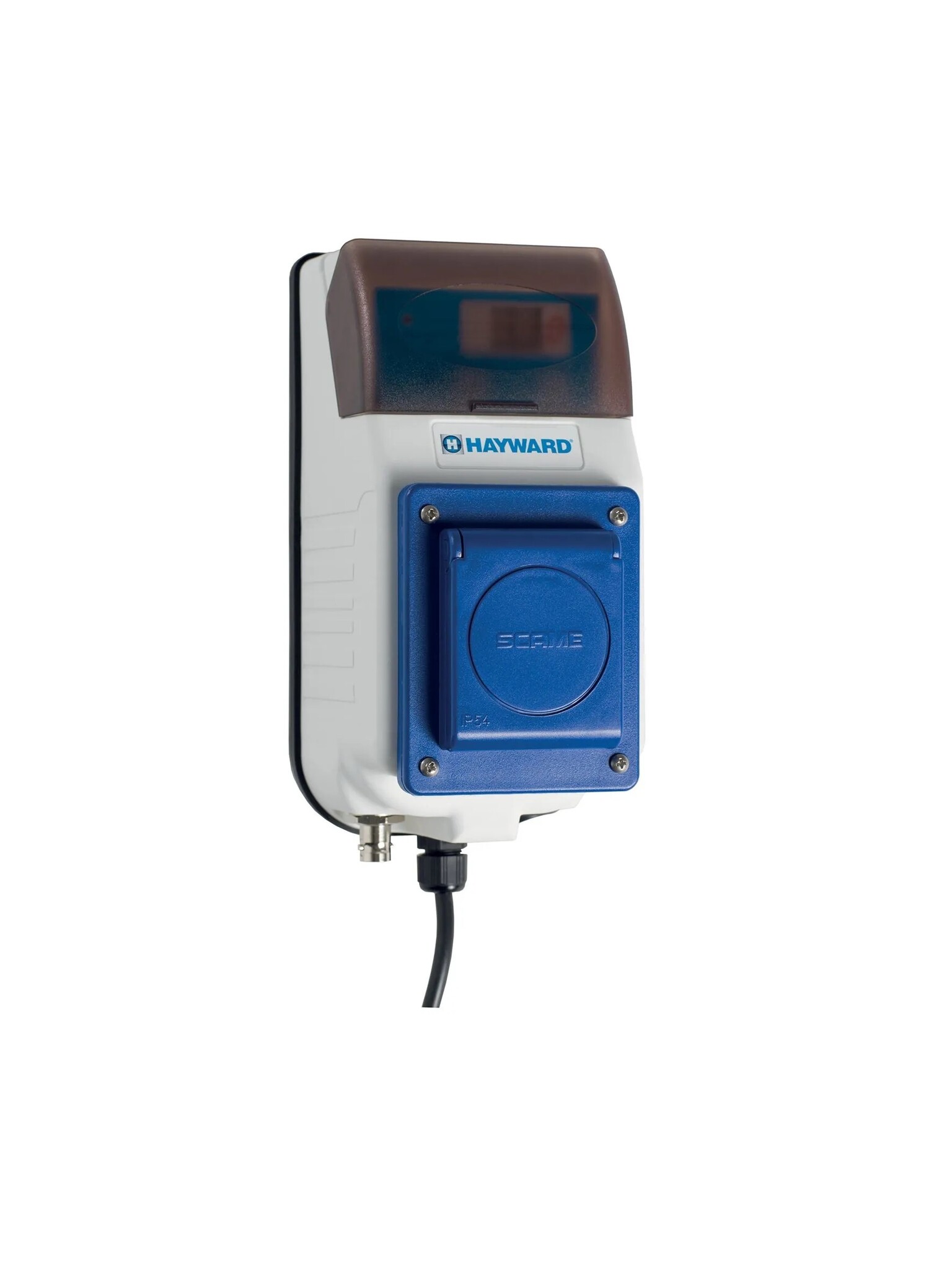 Hayward zwembad pool PH of RX dosering