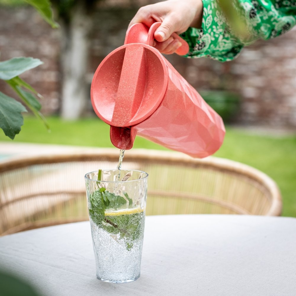 Koziol superglas club L waterglas 400 ml, 1 stuk