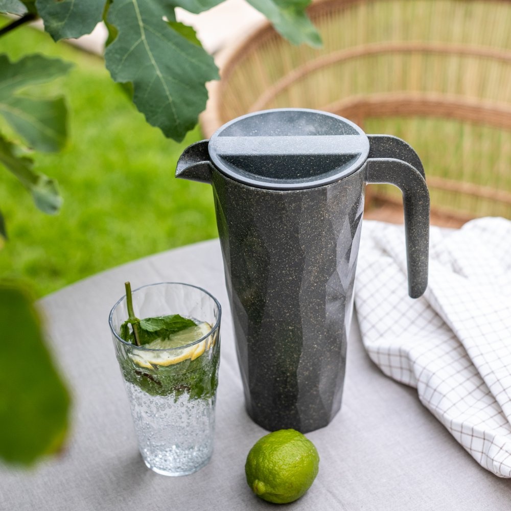 Koziol superglas club L waterglas 400 ml, 1 stuk