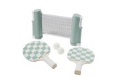 Sunnylife Tafeltennis Set Checkerboard