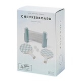 Sunnylife Tafeltennis Set Checkerboard