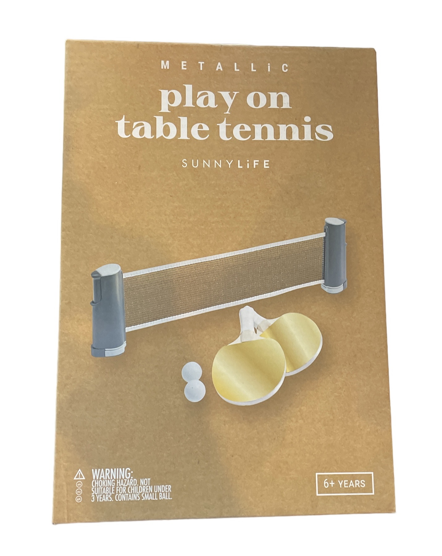 Sunnylife Tafeltennis set