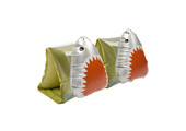 Sunnylife Zwembandjes Haai 3-6 jaar
