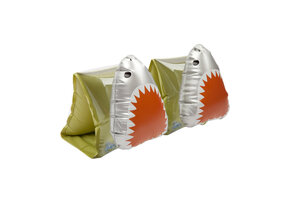 Sunnylife Zwembandjes Haai 3-6 jaar