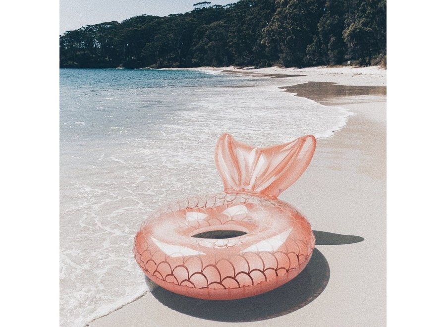 Sunnylife Zwemband Zeemeermin  ∅ 110cm