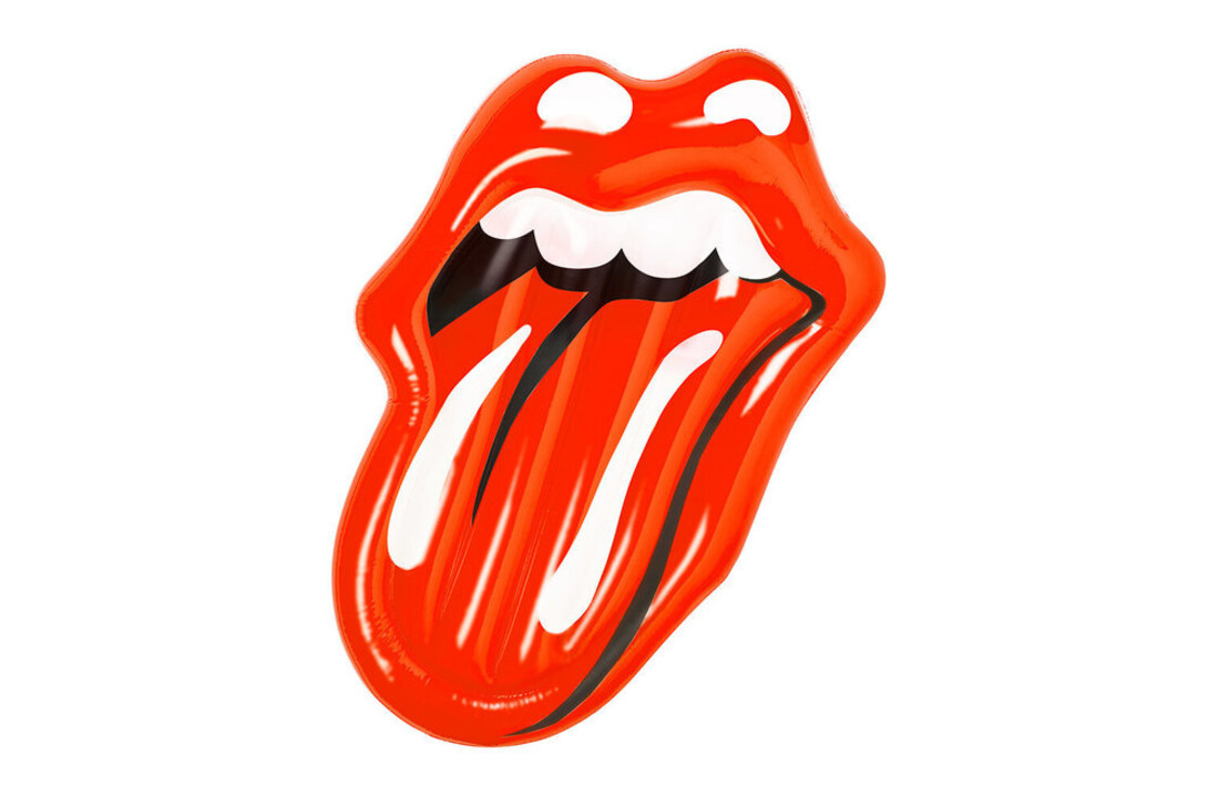 Rolling Stones Luchtbed Deluxe