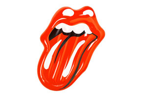 Sunnylife Rolling Stones Luchtbed Deluxe