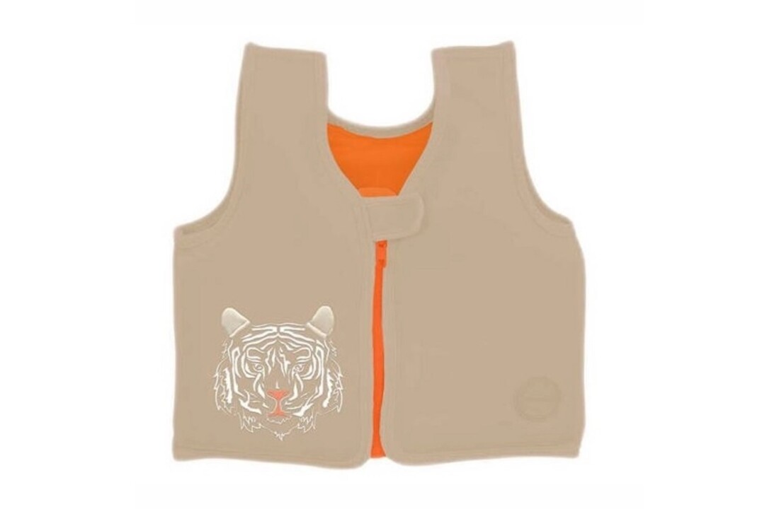 Zwemvest Tully The Tiger 4-6 jaar