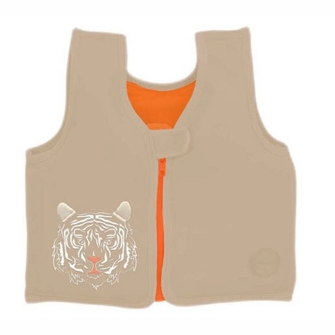 Sunnylife Zwemvest Tully The Tiger