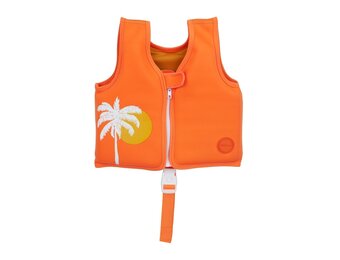 Sunnylife Zwemvest palmboom 2-3 jaar
