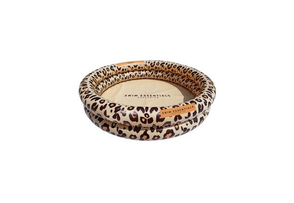 Kinder Zwembad Panter Beige 100 cm