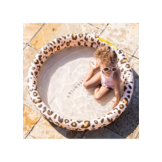 Kinder Zwembad Panter Beige 100 cm