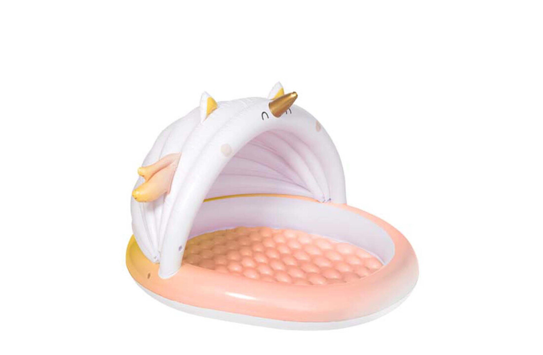 Kinder zwembad zeepaard
