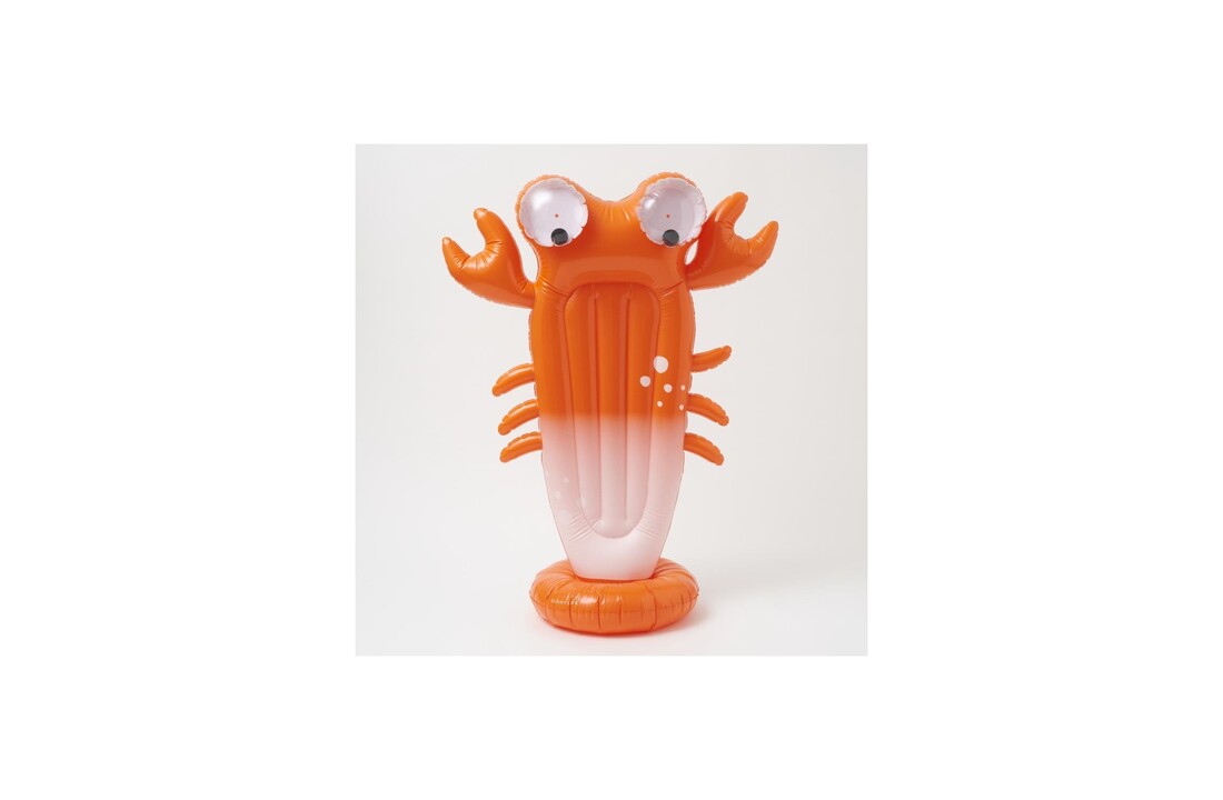 Opblaasbare reuze sproeier Sonny de Neon Oranje