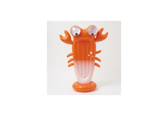Sunnylife Opblaasbare reuze sproeier Sonny de Neon Oranje