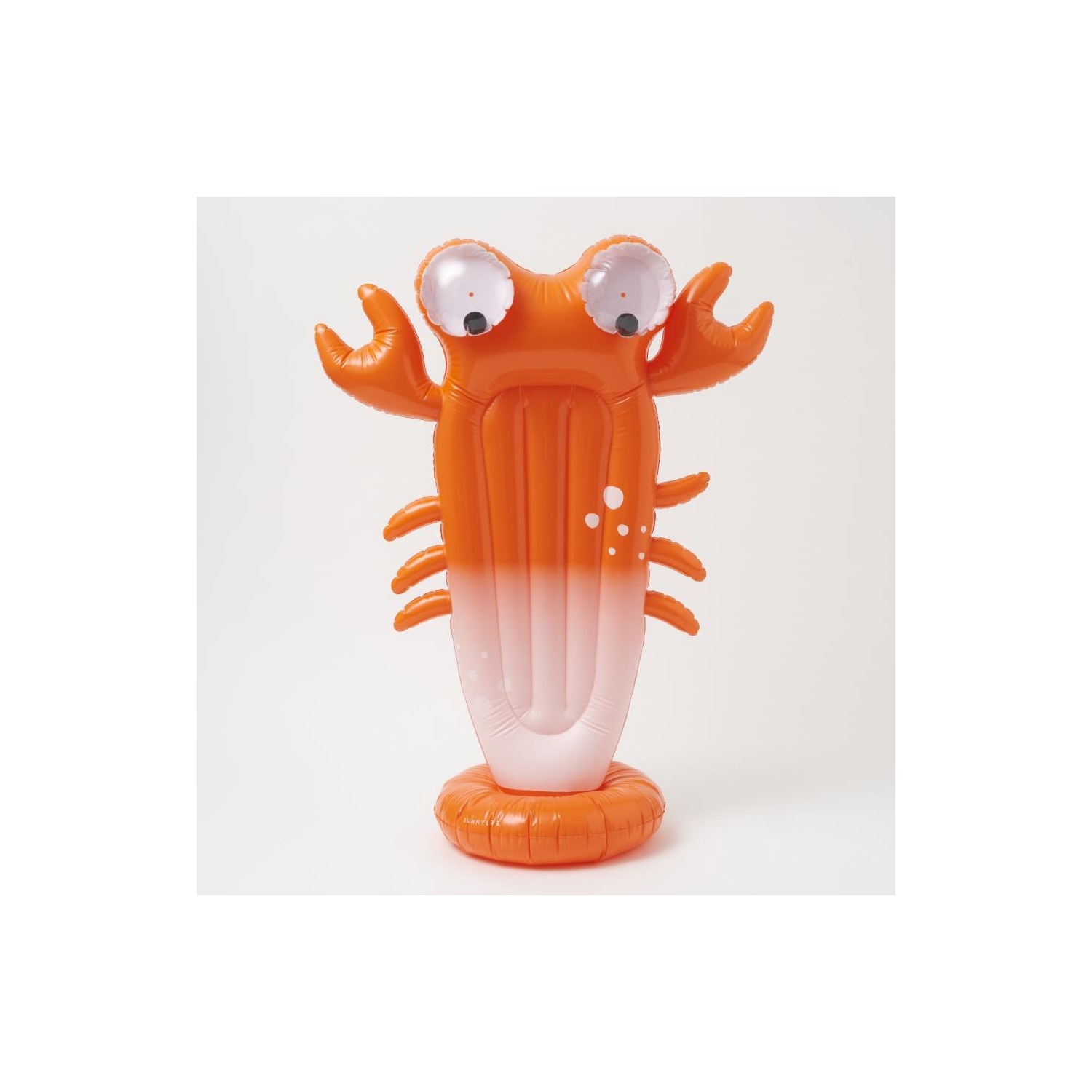 Sunnylife Opblaasbare reuze sproeier Sonny de Neon Oranje
