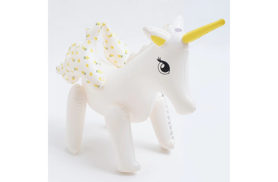 Opblaasbare Unicorn sproeier