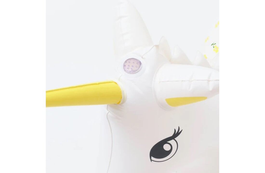 Opblaasbare Unicorn sproeier