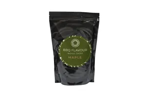 Houtsnippers Maple 500 gr BBQ Flavour